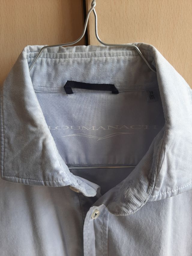 Camicia casual tg. 39 media