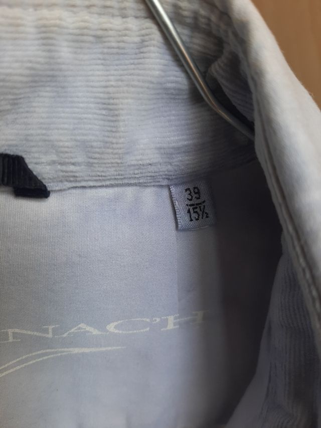 Camicia casual tg. 39 media