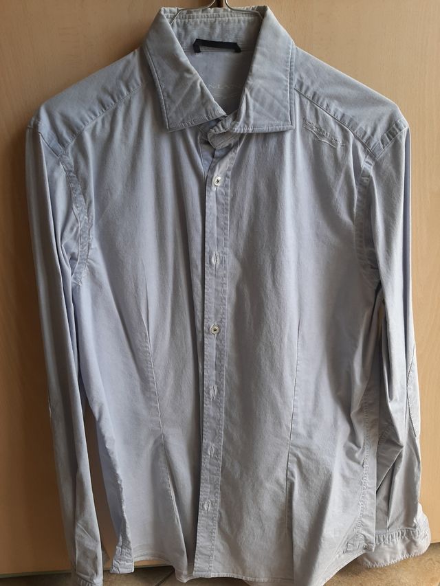 Camicia casual tg. 39 media