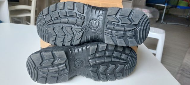 Scarpe basse antinfortunistica n* 41 nuove