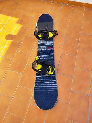 Tabla snowboard Salomón Craft 1,58