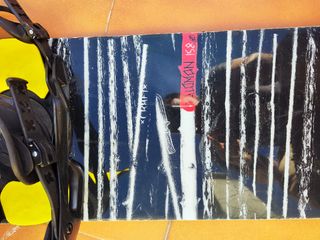 Tabla snowboard Salomón Craft 1,58