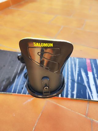 Tabla snowboard Salomón Craft 1,58
