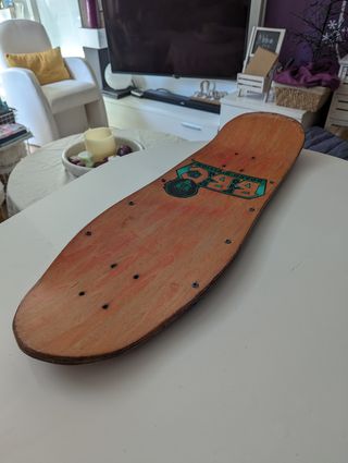 Tabla Skate año 90 BBC