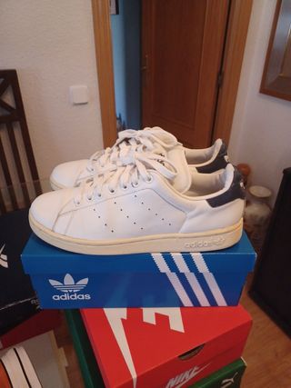 Zapatillas adidas #41.5 muy buena