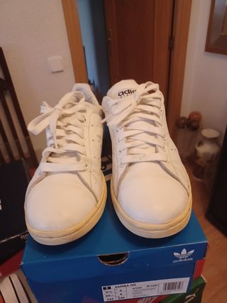 Zapatillas adidas #41.5 muy buena