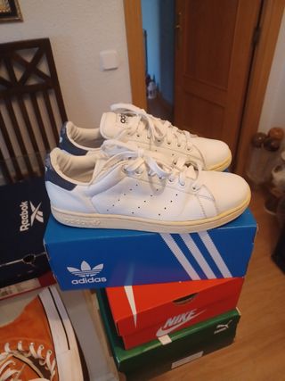 Zapatillas adidas #41.5 muy buena