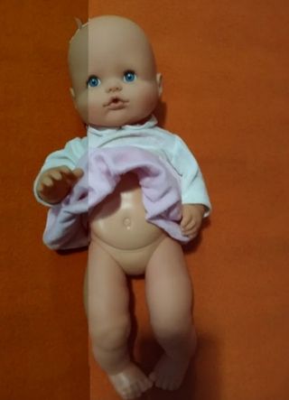 LOTE 3 muñecos Nenucos, famosa