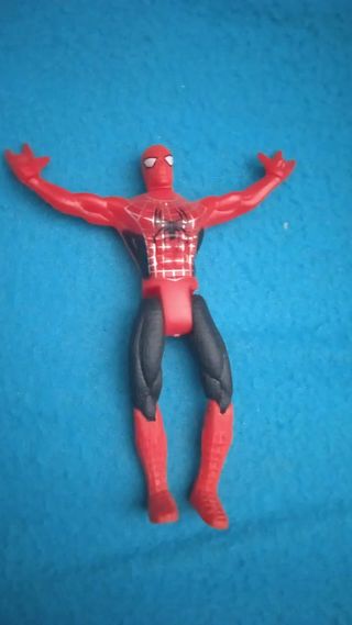 Spiderman de juguete