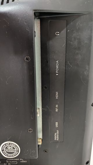 Televisor led NPG 19 pulgadas