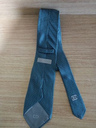 Corbata Dior 