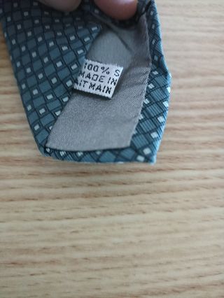 Corbata Dior 