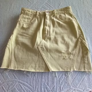 Falda T 36. Medidas en descripción