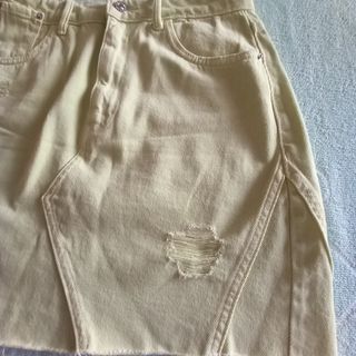 Falda T 36. Medidas en descripción