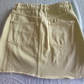 Falda T 36. Medidas en descripción