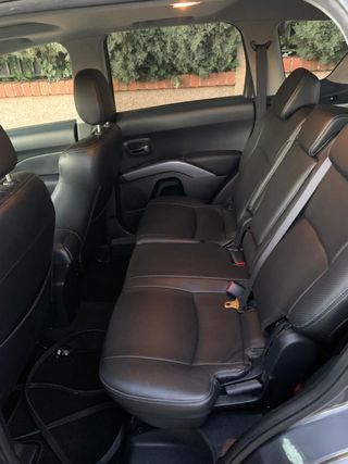 Mitsubishi Outlander ECO