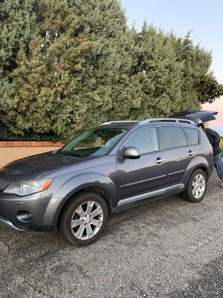 Mitsubishi Outlander ECO