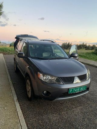 Mitsubishi Outlander ECO