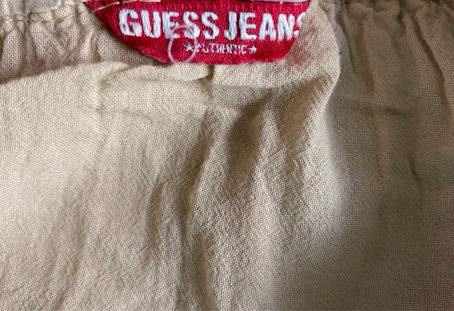 Gonna lunga tg 6/8 anni bambina Guess