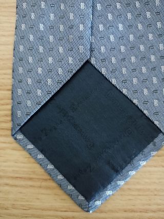 Corbata Ermengildo Zegna