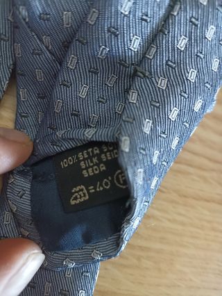Corbata Ermengildo Zegna