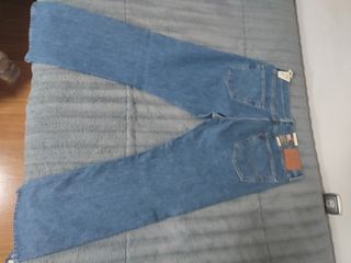 Pantalon vaquero Levi's Strauss 501 orig