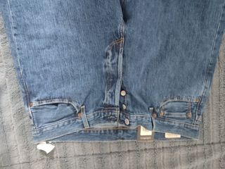 Pantalon vaquero Levi's Strauss 501 orig
