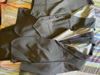 Traje caballero boda