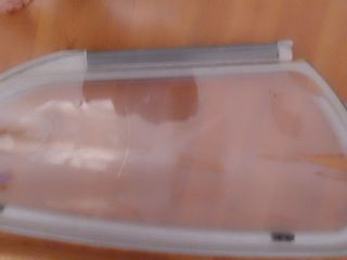 Ventana autocaravana 