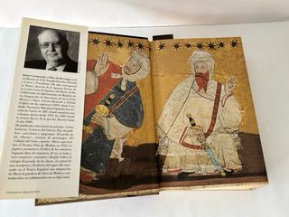 Romancero de la Historia de España.