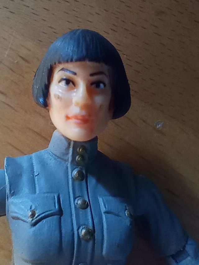 Muñeco Irina Spalko