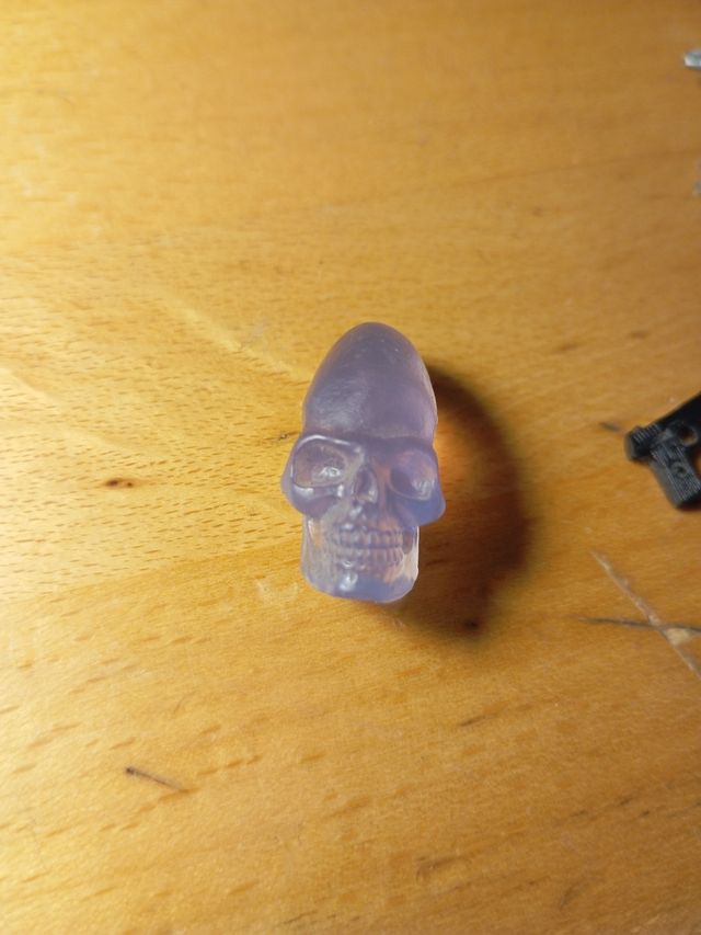 Muñeco Irina Spalko