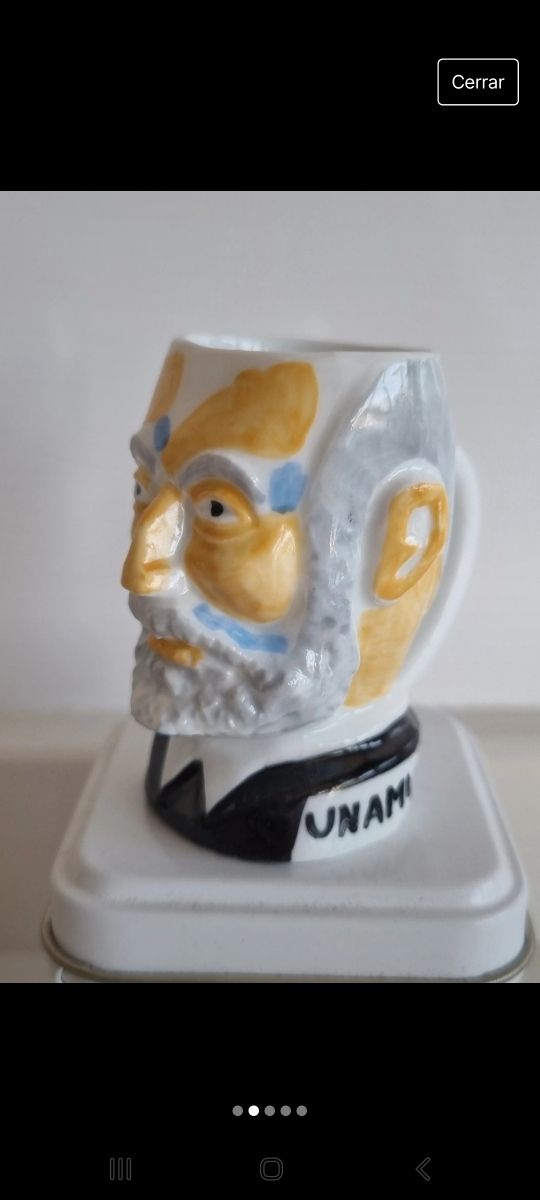 Jarra Sargadelos Unamuno