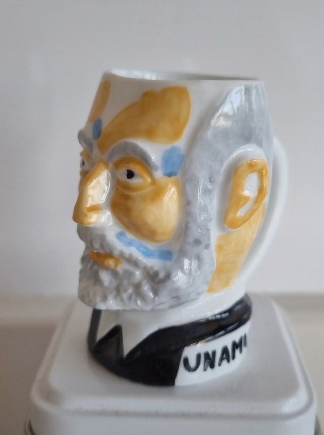 Jarra Sargadelos Unamuno