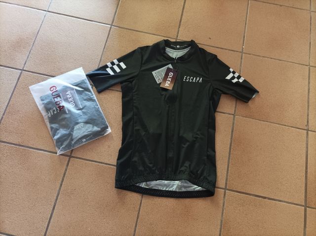 Maillots ciclismo talla M -Nuevos
