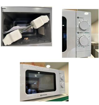 🔺 Electrodomésticos con un 30%  garantía