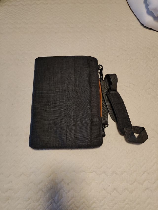 Mochila bandolera para portatil