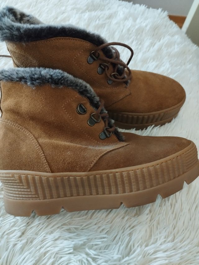 Botas Fórmula Joven