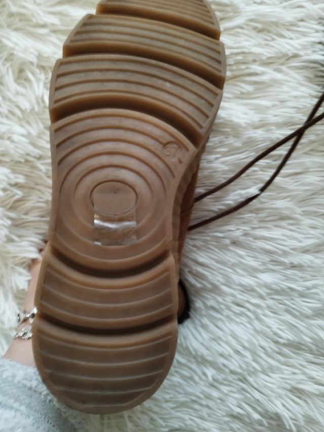 Botas Fórmula Joven