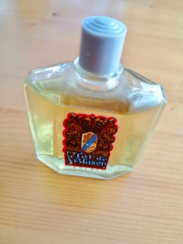 Perfume Flor de Blason de Myrurgia.