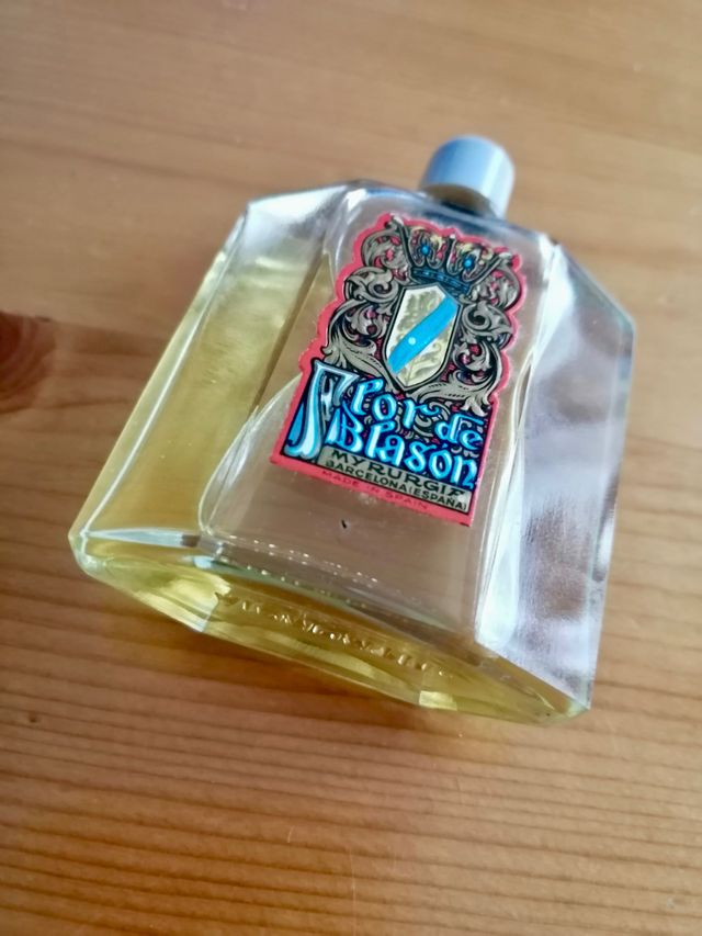 Perfume Flor de Blason de Myrurgia.