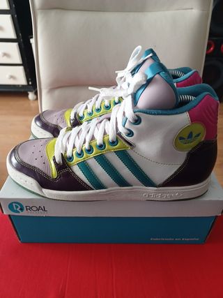 Zapatillas adidas # 39.5 .uy buenas