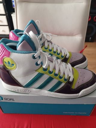 Zapatillas adidas # 39.5 .uy buenas