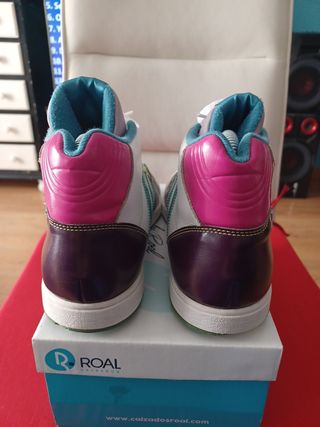 Zapatillas adidas # 39.5 .uy buenas