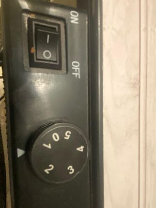 Nevera expositora con luz