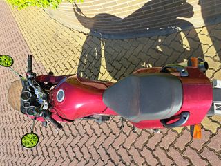 Moto suzuki bandit gsf 1200 S