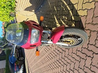 Moto suzuki bandit gsf 1200 S