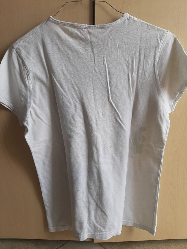 T shirt Notprinted