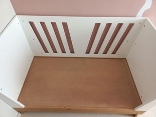 Cuna cama modelo Avid