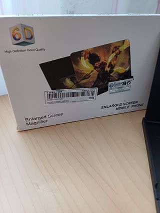 Lupa para teléfonos móviles